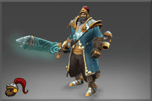 Artillery of the Crested Cannoneer Set