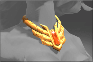 Auspicious Heirloom of the Charred Bloodline