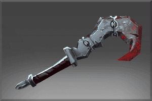 Autographed Chained Snatcher