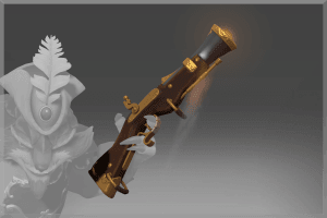 Autographed Etienne's Revenge