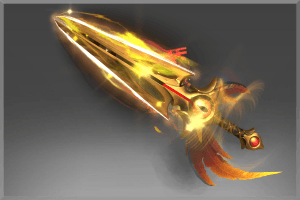 Autographed Golden Bloodfeather Feast