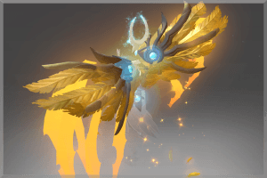 Autographed Golden Flight of Epiphany