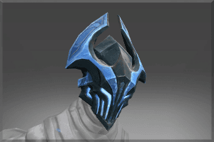 Frozen Storm-Stealer's Helm