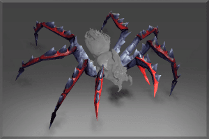 Frozen Thorned Skitterers of Despite