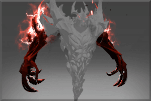 Inscribed Arms of Desolation