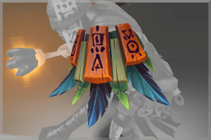 Inscribed Bogmarch Garb