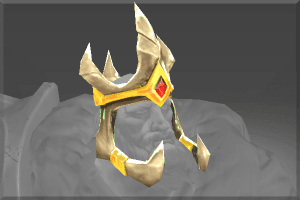 Inscribed Dreadknight Crown