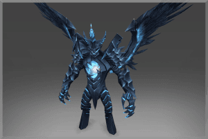 Inscribed Form of Eternal Purgatory