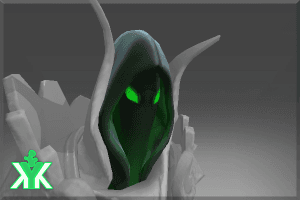 Inscribed Hood of the Cruel Magician