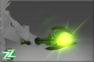 Inscribed Nether Lord's Scepter