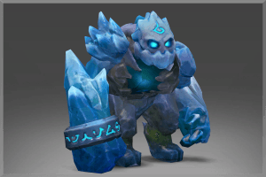Inscribed Small Frostmoot