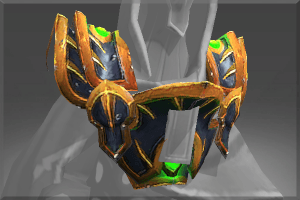 Inscribed Spellbinder's Catalytic Mantle