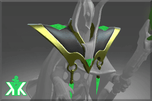 Mantle of the Cruel Magician