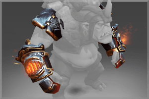Arms of the Boilerplate Bruiser