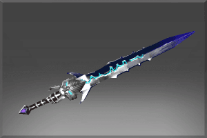 Auspicious Blade of the Demonic Vessel