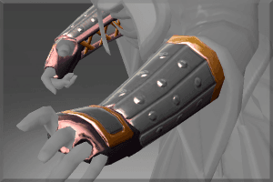 Auspicious Bracers of the Eastern Range