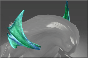 Auspicious Gift of the Sea Shoulders