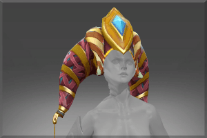Auspicious Headdress of the Slithereen Nobility