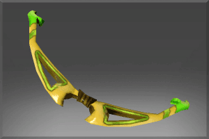 Auspicious Zaru'Kina Protector's Bow