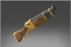 Autographed Karabin of the Wild West