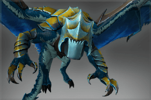Autographed Kindred of the Iron Dragon