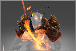 Mantle of the Smoldering Sage