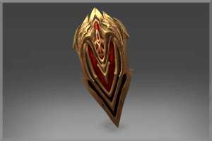 Shield of the Eldwurm Crest