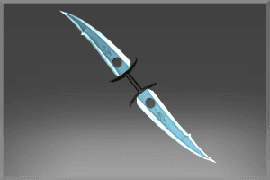 Twinblade of the Veil