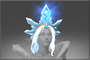 Autographed Yulsaria's Glacier
