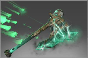 Axe of Vile Reliquary