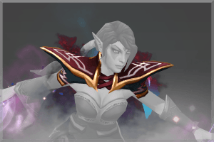 Complete Spaulders of the Psion Inquisitor