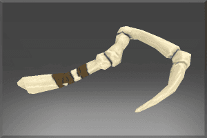 Corrupted Dragonclaw Hook