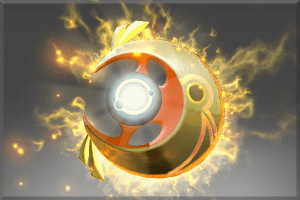 Corrupted Golden Moonfall
