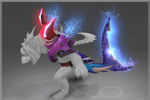 Corrupted Shadow in the Deep Armor