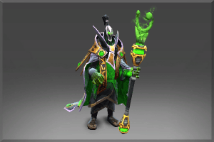 Councilor's Raiment Set