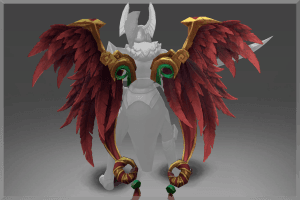Crimsonwing Slayer Wings