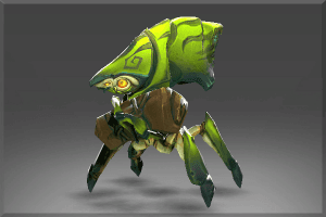 Cursed Alphid of Lecaciida
