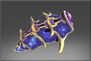 Cursed Aqwanderer Carapace