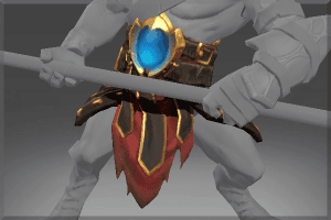 Cursed Belt of Teardrop Ice