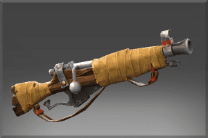 Cursed Hare Hunt Rifle