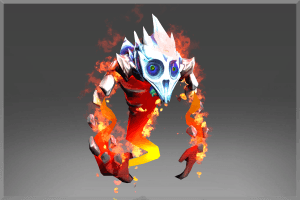 Cursed Iceforged Spirit