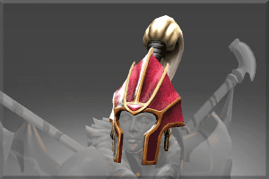 Cursed Plume of the Dragon Guard