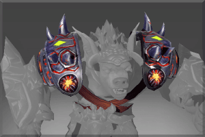 Cursed Roshan Hunter Back