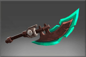Cursed Second Disciple's Dagger