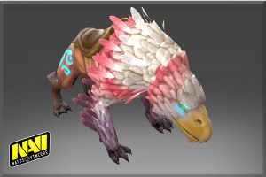 Cursed Wings of Obelis Mount