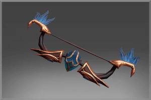 Darkfall Warden Bow