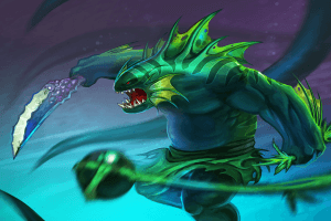 Deepweed Drowner