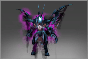 Demon Form of the Foulfell Corruptor