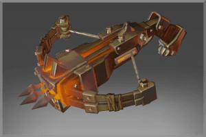 Desert Burn Crossbow