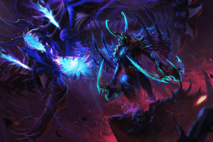 Foulfell Corruptor Loading Screen